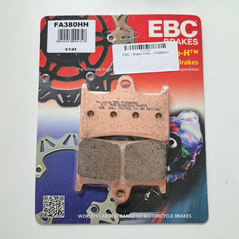 EBC - Brake Pads - FA380HH