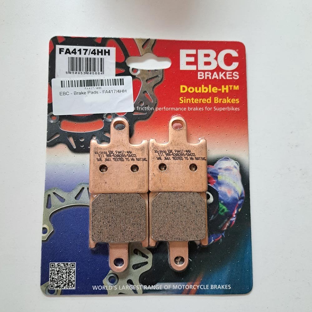 EBC - Brake Pads - FA417/4HH