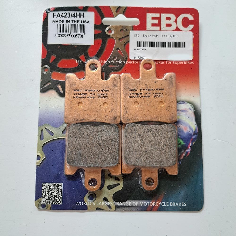 EBC - Brake Pads - FA423/4HH