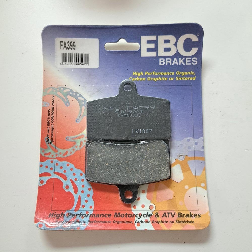 EBC - Brake Pads - FA399