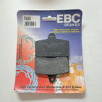 EBC - Brake Pads - FA399