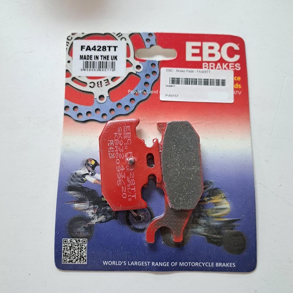 EBC - Brake Pads - FA428TT