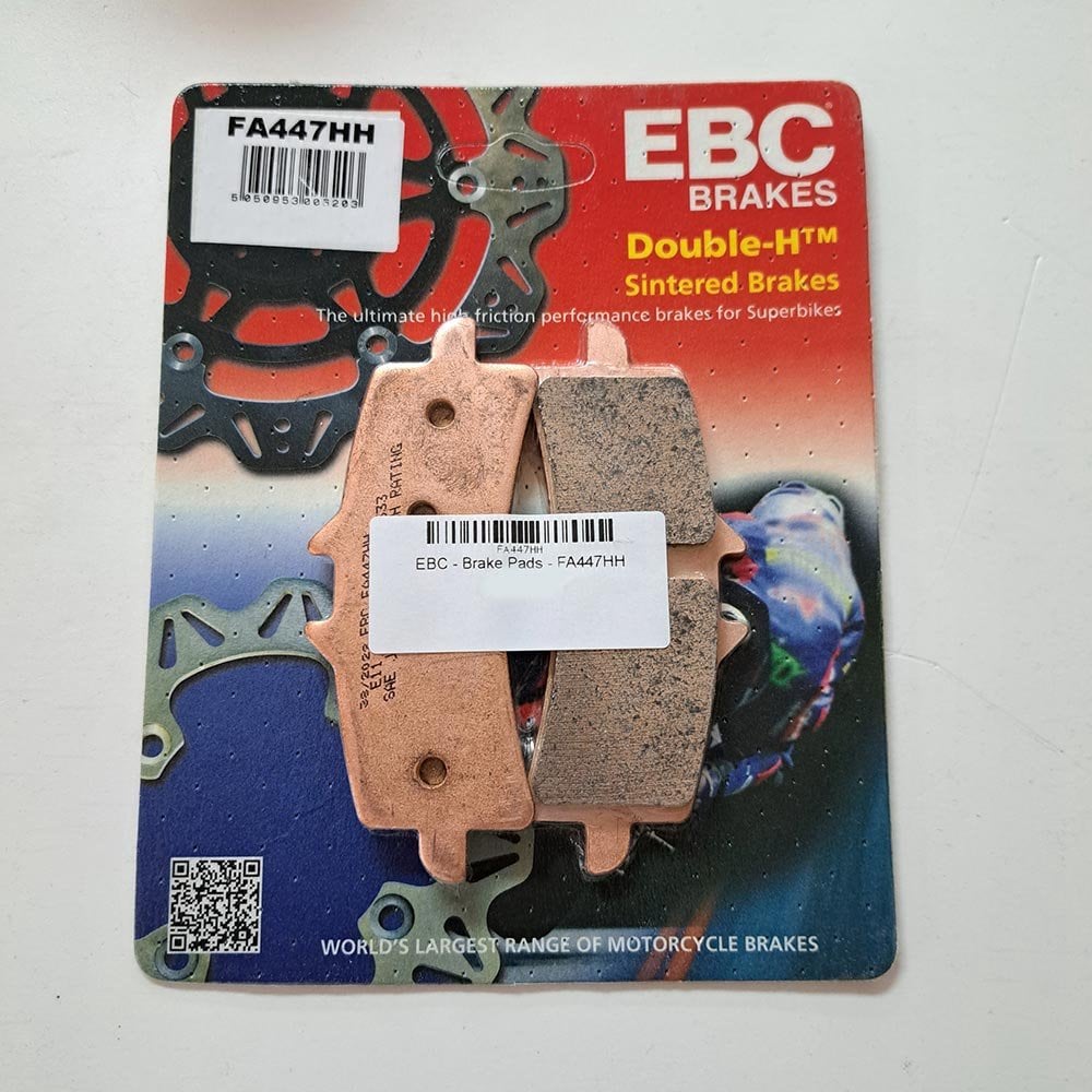EBC - Brake Pads - FA447HH