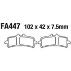 EBC - Brake Pads - FA447HH