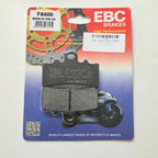 EBC - Brake Pads - FA606