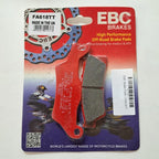 EBC - Brake Pads - FA618TT