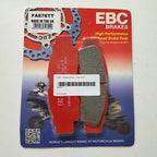 EBC - Brake Pads - FA676TT