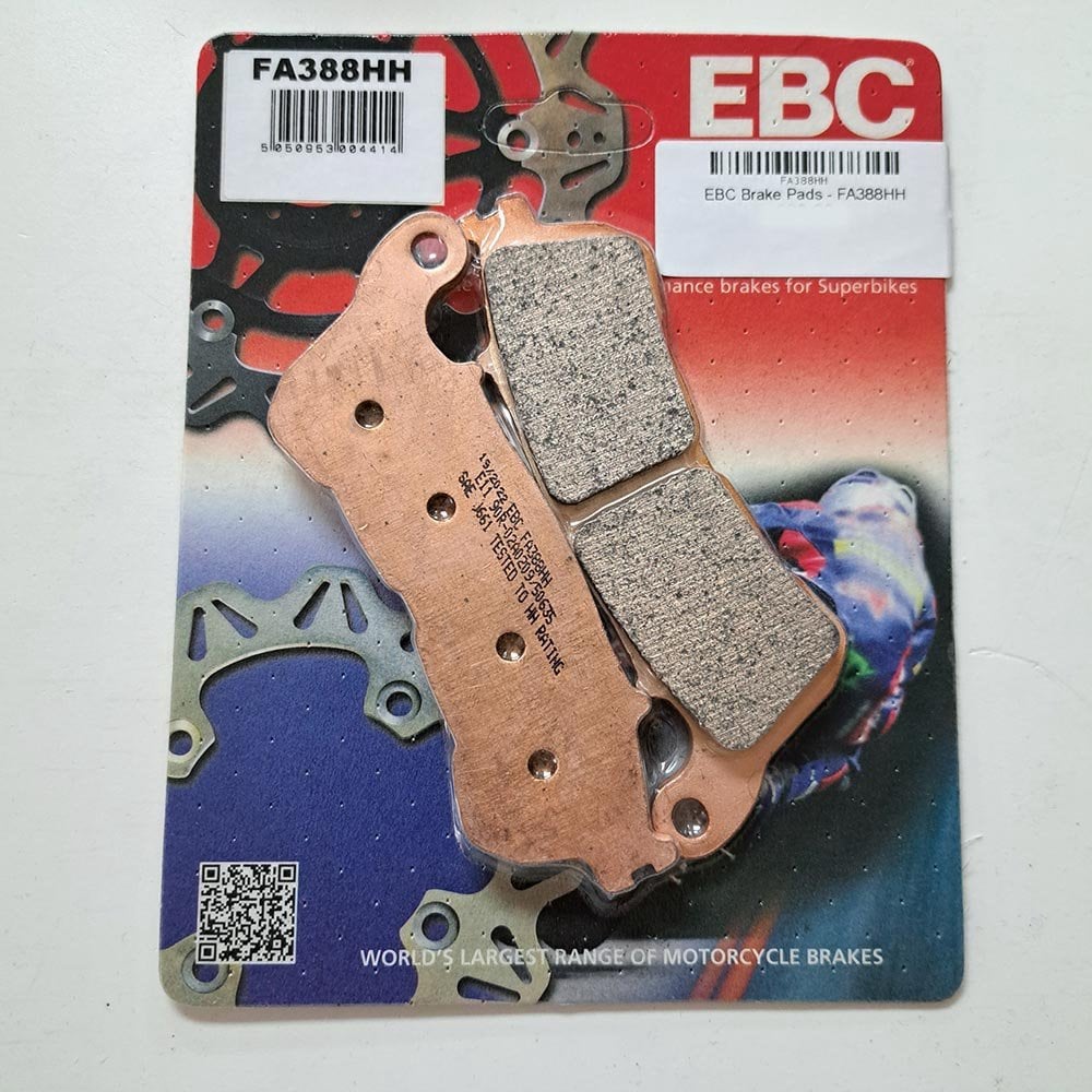 EBC - Brake Pads - FA388HH