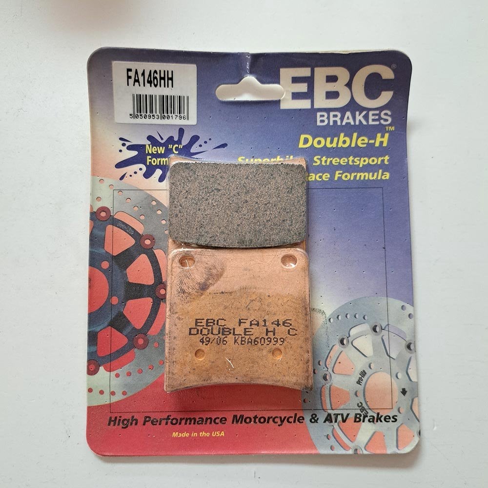 EBC - Brake Pads - FA146HH