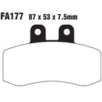 EBC - Brake Pads - FA177