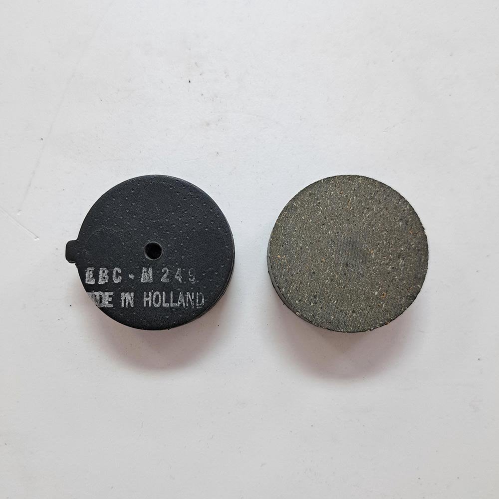 EBC - Brake Pads - FA046