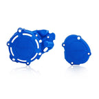 Acerbis - X-Power - Clutch & Ignition Covers - YZ125 05-25, YZ125X 17-25, Fantic XX125 21-25, XE125 21-25
