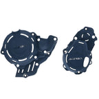 Acerbis - X-Power - Clutch & Ignition Covers - KTM SXF250/350 23-27, XCF250/350 23-27, Husqvarna FC250/350 23-27, FX350 23-27