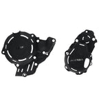 Acerbis - X-Power - Clutch & Ignition Covers - KTM SXF250/350 23-27, XCF250/350 23-27, Husqvarna FC250/350 23-27, FX350 23-27