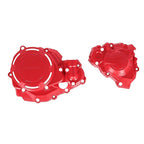 Acerbis - X-Power - Clutch & Ignition Covers - CRF450 21-26, CRF450WE 25-26, CRF450RX 21-26