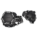 Acerbis - X-Power - Clutch & Ignition Covers - CRF450 21-26, CRF450WE 25-26, CRF450RX 21-26