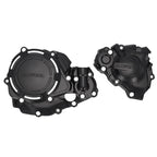 Acerbis - X-Power - Clutch & Ignition Covers - CRF450 21-26, CRF450WE 25-26, CRF450RX 21-26