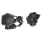 Acerbis - X-Power - Clutch & Ignition Covers - CRF250 22-26, CRF250/300RX 22-26