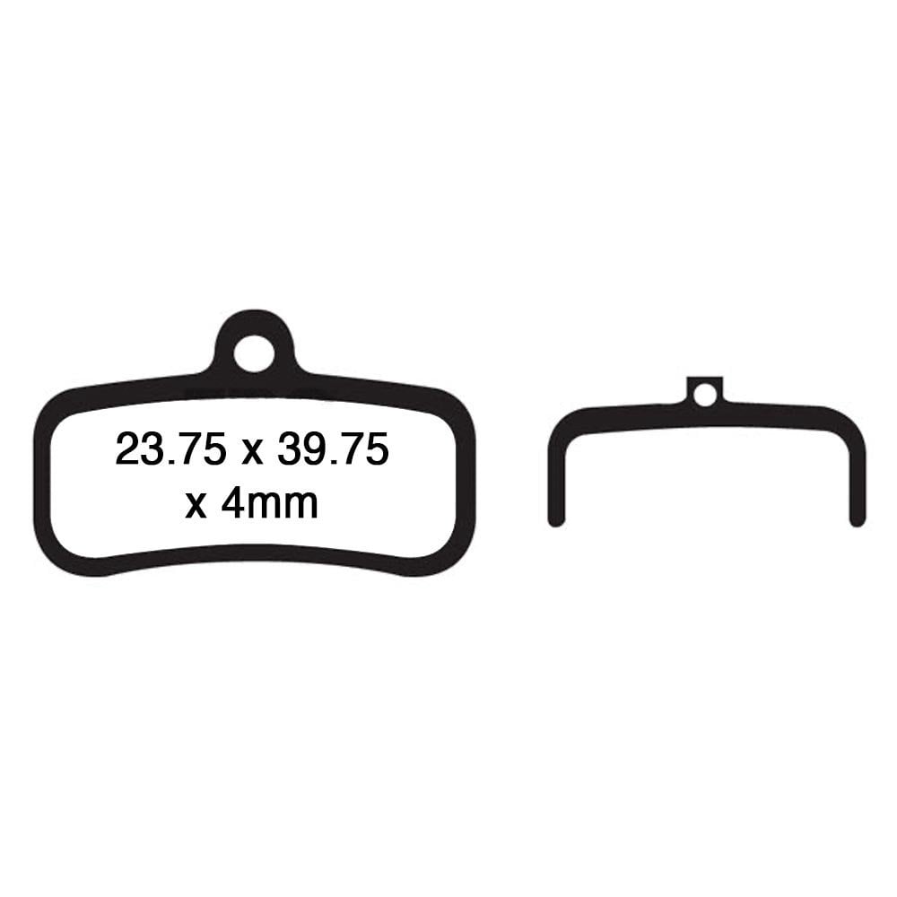 EBC - Brake Pads - CFA493 - Standard - Sur-Ron Front Or Rear