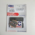 EBC - Brake Pads - CFA493HH - Sintered - Sur-Ron Front Or Rear