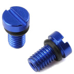 Zeta - Fork Air Valve Screw x2 - Showa/KYB