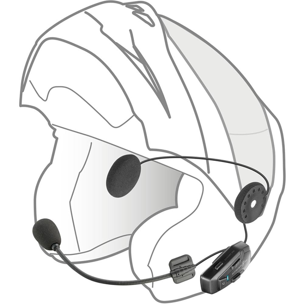 Interphone (Bluetooth Headset) - UCOM7R (Single Pack)