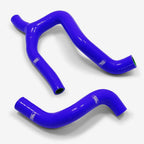 Samco - Radiator Hose Kit (Y-Piece/Race) - KTM SXF350 19-22, EXCF350 20-23, XCF350 19-22, XCF-W350 20-22, Husqvarna FC350 19-22, FE350 20-23, FX350 19-22, Gas Gas MCF350 22-23, ECF350 21-23 (2 Piece)