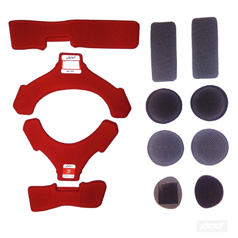 POD MX - Pad Set/Liner -  K4