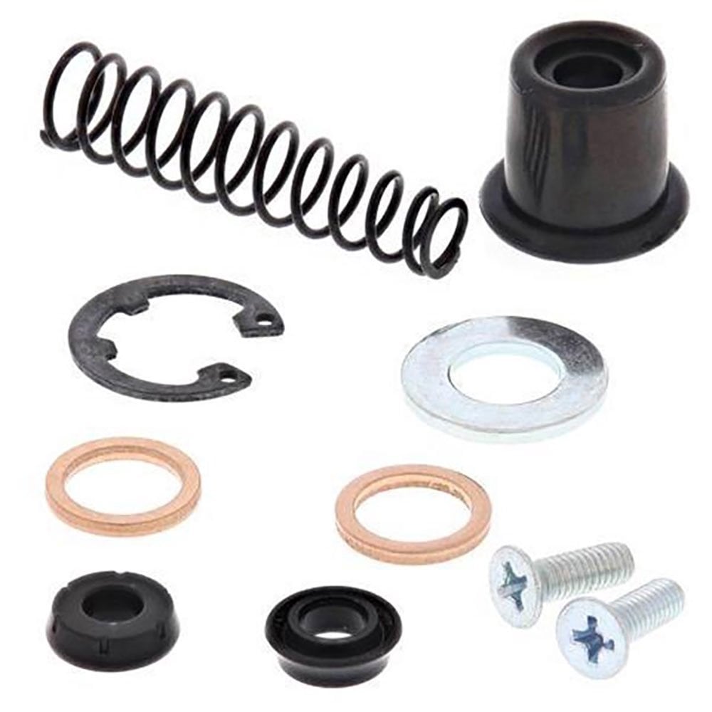 All Balls - Brake Master Cylinder Rebuild Kit - Front - Honda, Kawasaki, Suzuki, Yamaha, Beta, Rieju, Gas Gas