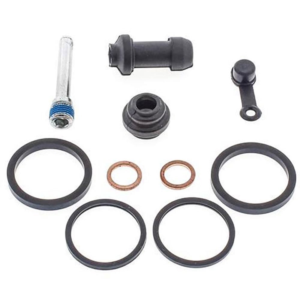 All Balls - Brake Caliper Rebuild Kit - Front - Honda, Kawasaki, Suzuki, Yamaha