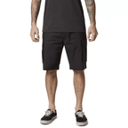 Fox (SALE) Shorts - SLAMBOZO 2.0 - Black