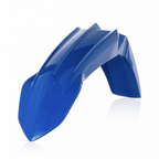 Acerbis - Front Fender - YZ125/250 22-26, YZF250 19-23, YZF450 18-22, WRF250 20-26, WRF450 19-26, YZ125/250X 24-26, YZF250X 19-24, YZF450X 19-23