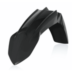 Acerbis - Front Fender - YZ125/250 22-26, YZF250 19-23, YZF450 18-22, WRF250 20-26, WRF450 19-26, YZ125/250X 24-26, YZF250X 19-24, YZF450X 19-23