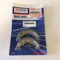 Suzuki Genuine Part - LT50 ATV Quad L X Y K1 K2 Brake Shoe & Spring Set - 64400-04811-000