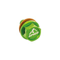 Apico - Magnetic Sump Plug w/Washer - M8 x 16mm x 1.5 - KXF250 21-26, KXF450 19-26, KXF250/450XC 21-26 - Green