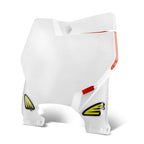 Cycra - Front Number Board - STADIUM - KTM SX125/150 16-22, SX250 17-22, SXF250/350/450 16-22, XC/XCF 19-22