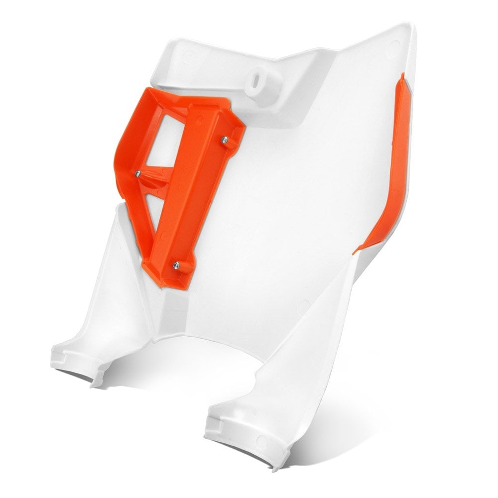 Cycra - Front Number Board - Stadium - KTM SX125/150 16-22, SX250 17-22, SXF250/350/450 16-22, XC/XCF 19-22