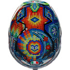 AGV (2025) Helmet - K3 Rossi Winter Test 2018 (Mosaic)