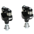 X-Trig - Bar Mount - PHDS Rubber Mount (28.4mm) - OEM Clamps - CR/CRF