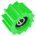 Apico - Chain Roller - 38mm - Green - KXF 07-23