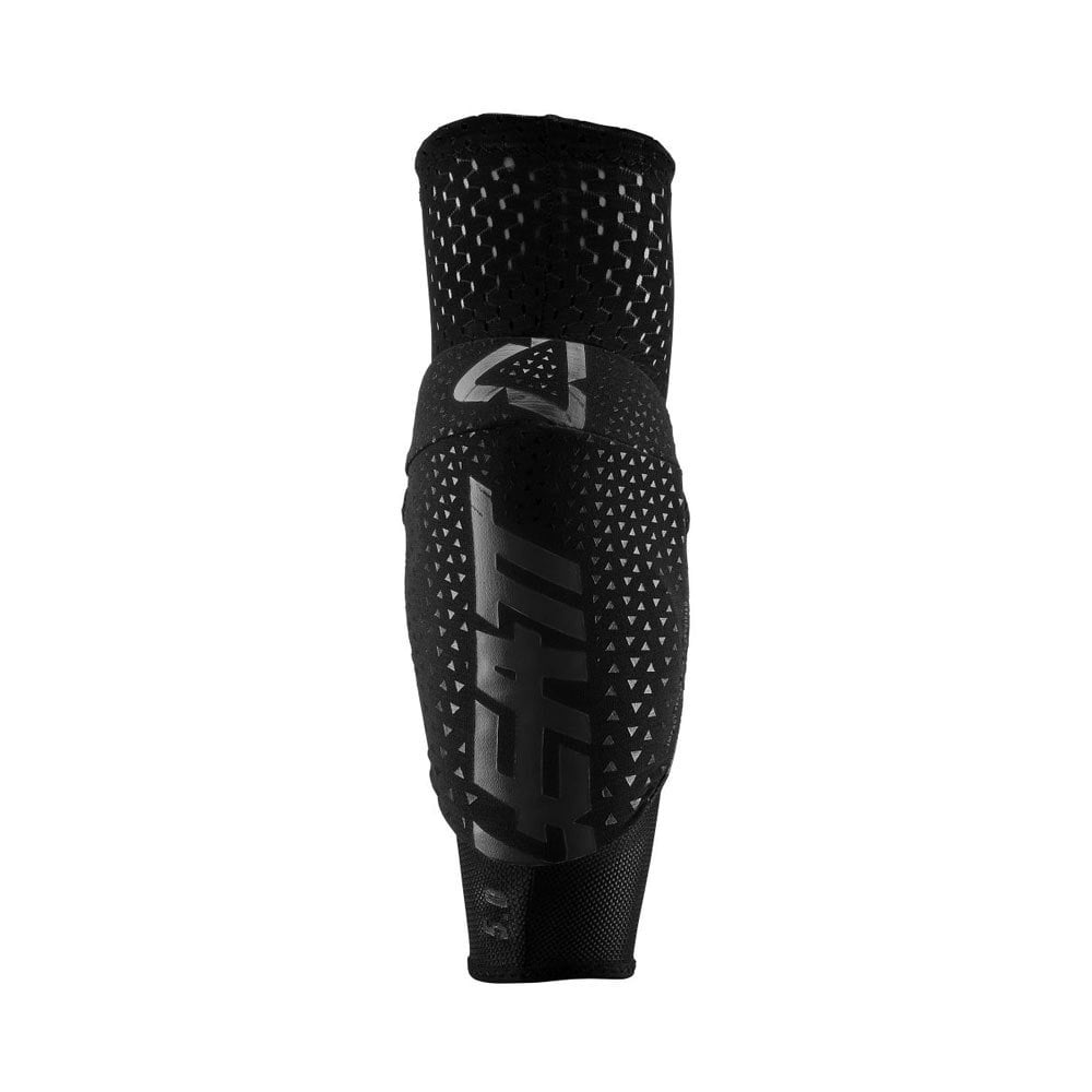 Leatt (MX25) Armour - Elbow - 3DF 5.0 (Black)