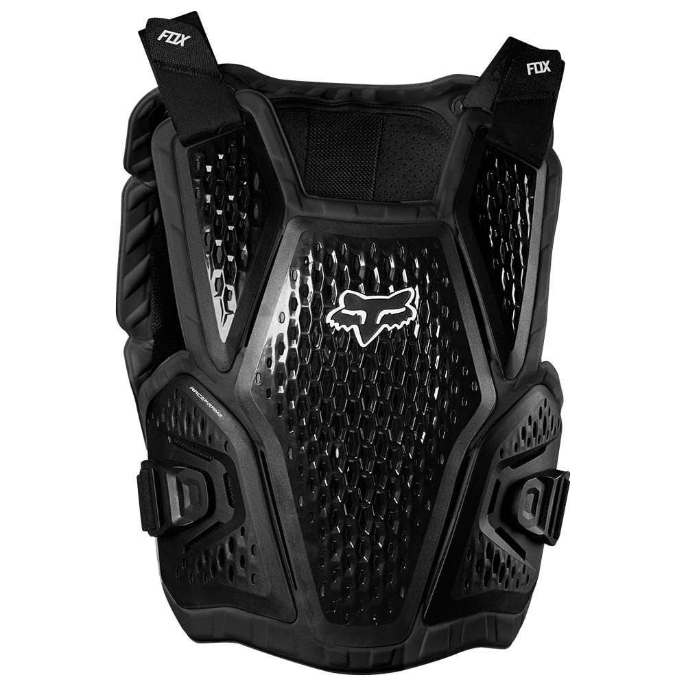 FOX Racing MX | MTB Youth Armour Chest Deflector - Raceframe Impact CE (Black)