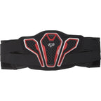 FOX Racing Youth TITAN SPORT MX | Enduro Kidney Belt (Black/Red)