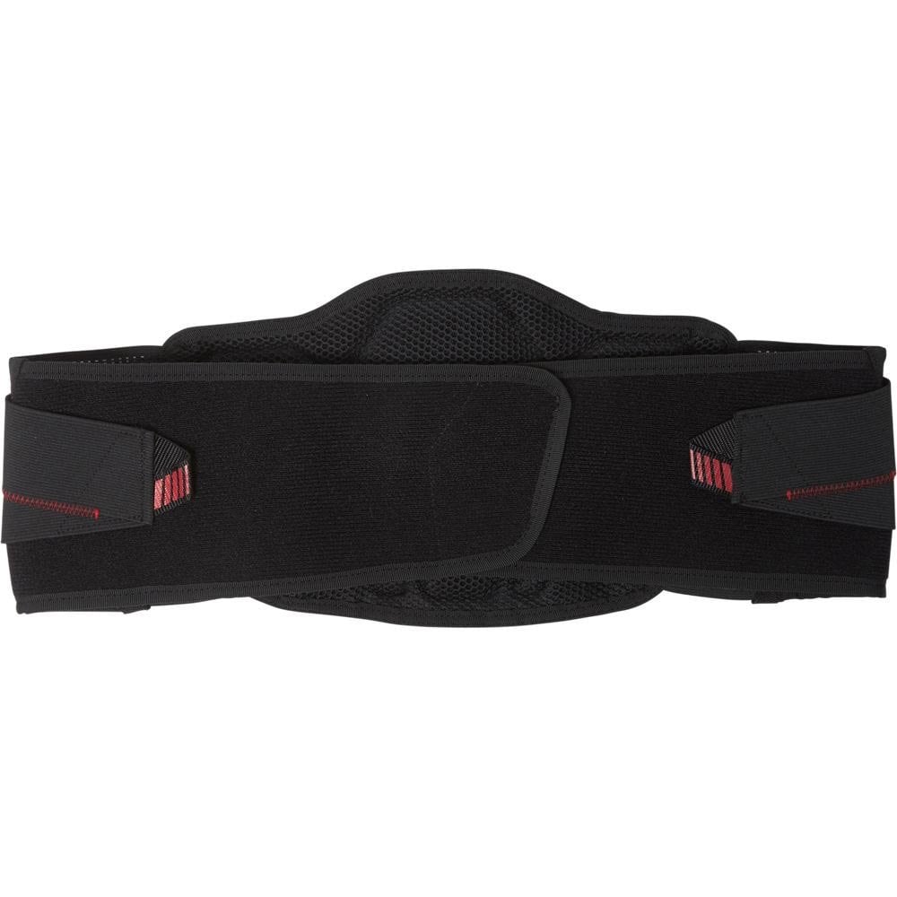 FOX Racing MX | MTB Youth Kidney Belt - Titan Sport (Black/Red)