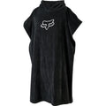 FOX Racing Reaper Changing Towel / Poncho (Black)