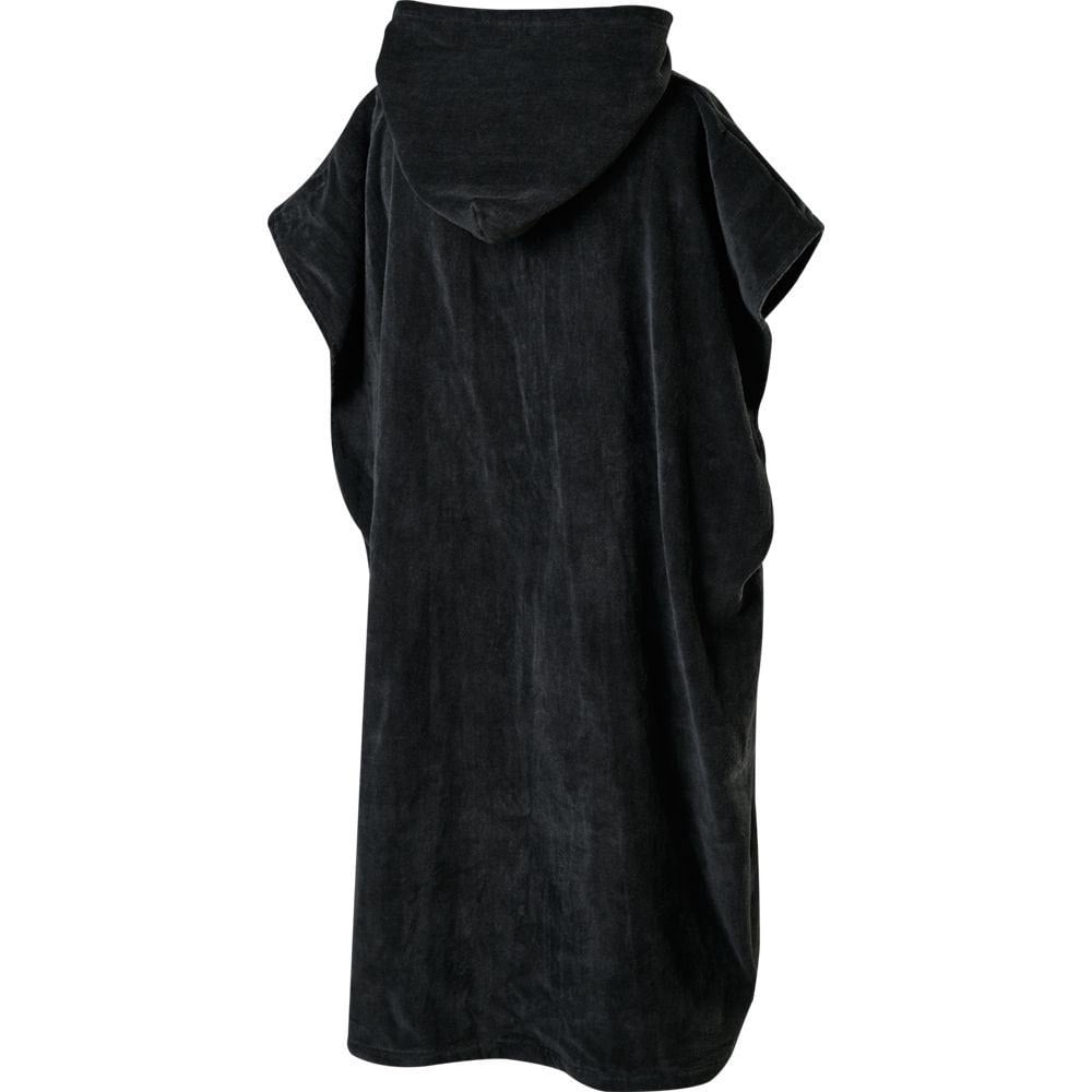 FOX Racing Reaper Changing Towel / Poncho (Black)