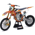 New Ray Toys - 1:6 - KTM - SXF450 19-22 - Red Bull - Cairoli #222