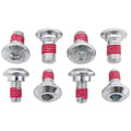 Bolt Hardware - Disc Bolt Set (Front & Rear) - RM65 03-05, RMZ250 04-26, RMZ450 05-26, KX65 00-26, KX85 01-26, KX100/112 01-26, KX125/250 03-08, KXF250/450 04-26