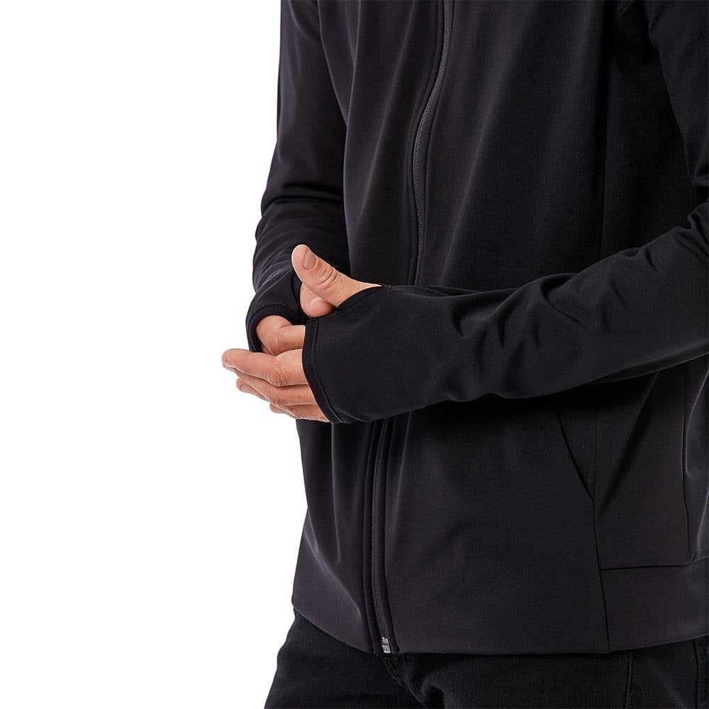 Alpinestars (SALE) Fleece Zip - Progression Mid-Layer (Black)
