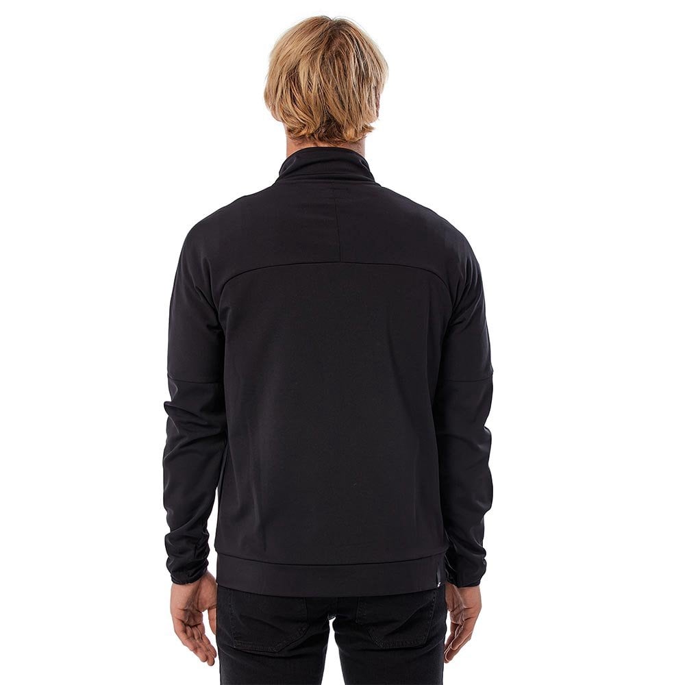 Alpinestars (SALE) Fleece Zip - Progression Mid-Layer (Black)